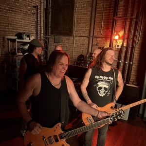 Thunderstruck: America's AC/DC Tribute at St Charles, IL in Arcada Theatre 2026