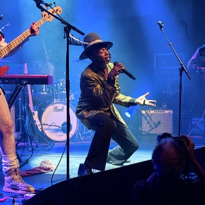Fantastic Negrito at Glasgow, United Kingdom in Saint Luke's 2026