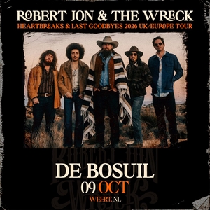Robert Jon & the Wreck