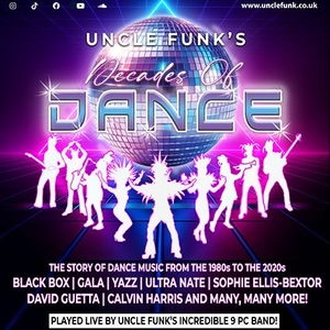 Uncle Funk's Disco Inferno Tickets, Tour Dates and Concerts