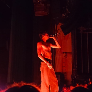 Glaive at Los Angeles, CA in The Fonda Theatre 2026