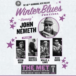 John Nemeth @ The Met