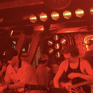 WhoMadeWho at Kamala, Thailand in Café Del Mar Phuket 2026