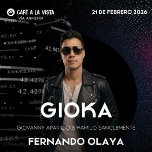 Fernando Olaya Tickets, Tour Dates and Concerts