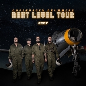 Copenhagen Drummers Tickets, Tour Dates and Concert