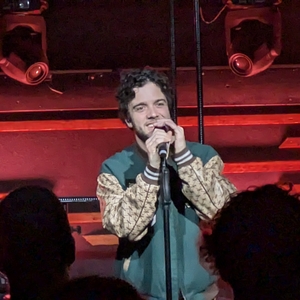 Luca Hänni at Berlin, Germany in Badehaus Berlin 2026
