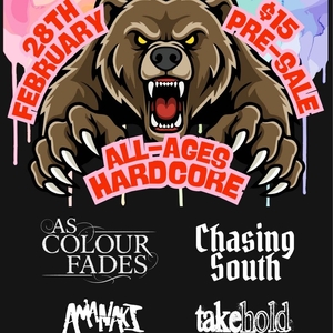 Take Hold @ Community Hall