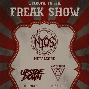 New Years of Suffering @ Jugendzentrum aqu@rium Pasing (Kreisjugendring München-Stadt)