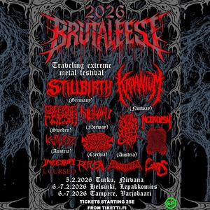 Stillbirth Tickets, Tour Dates and Concerts
