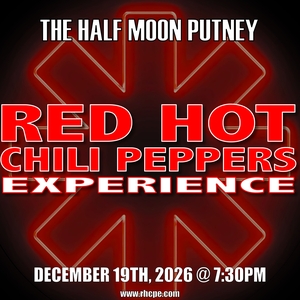 Red Hot Chili Peppers Experience チケット, 2026-2027 コンサート