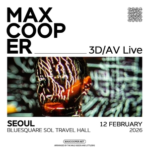Max Cooper @ Blue Square