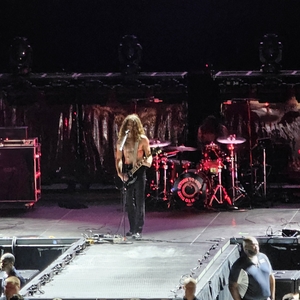 Return to Dust at Austin, TX in Moody Center 2026