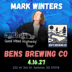 Mark Winters Tickets, Tour Dates and Concerts