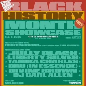 Tanika Charles @ City of Toronto Archives