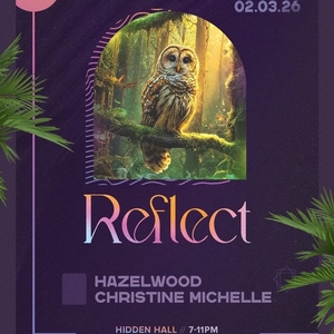 Christine Michelle @ Hidden Hall