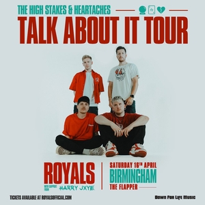 Royals Tickets, Tourdaten und Konzerte