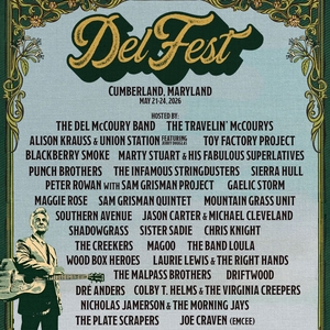 Toy Factory Project: DelFest 2026 - Hampshire Review Events