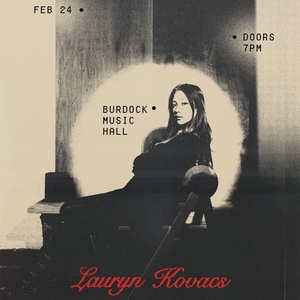 Lauryn Kovacs @ Burdock Music Hall