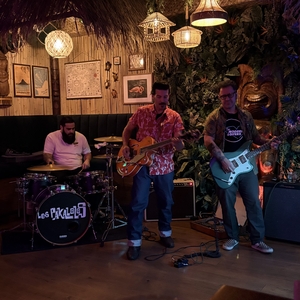 Los Pakalolos at Torrance, CA in The Hula Hula Room 2026