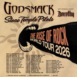Godsmack Tickets, Tour Dates and Concerts