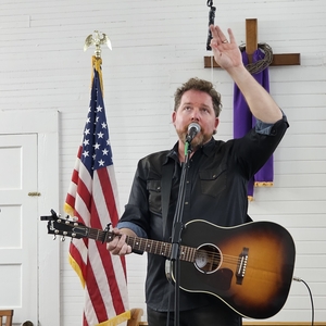 Scotty Inman at Sylvester, GA in New Life Tabernacle Church 2026