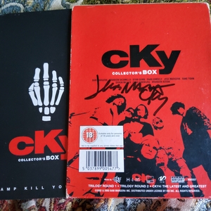 CKY at Fortitude Valley, Australia in Crowbar Brisbane 2026