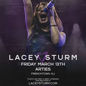 Lacey Sturm @ Artie's Bar and Grill