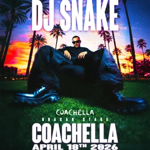 DJ Snake Tickets, Tour Dates and Concerts