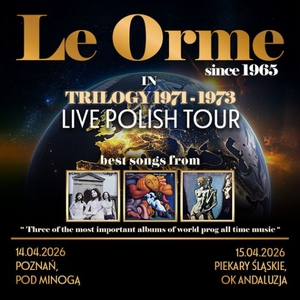 Le Orme Tickets, Tourdaten und Konzerte