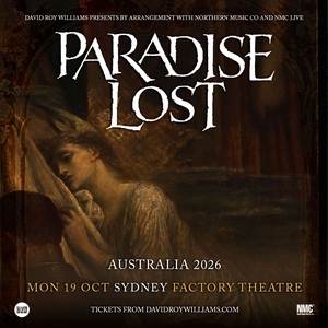 Paradise Lost Tickets, Tour Dates and Concerts