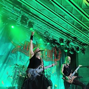 Ensiferum at Brno-město, Czechia in Sono Hotel 2026
