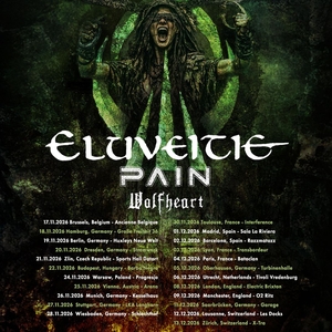 Wolfheart Tickets, Tour Dates and Concerts