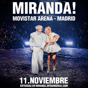 Miranda! Tickets, Tour Dates and Concerts