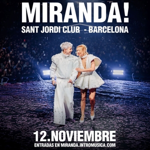 Miranda! Tickets, Tour Dates and Concerts