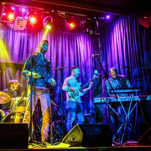 Duke Duncan & The Hurricanes @ Stramash