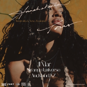 Annahstasia @ Auckland Methodist Central Parish - Fijian Congregation