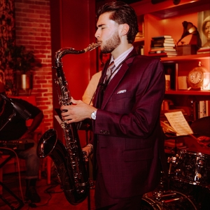 Nico Colucci @ Stable Cafe