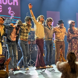 Yacht Rock Revue at Evans, GA in Columbia County Performing Arts Center 2026