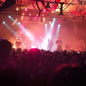 Leprous at Thessaloníki, Greece in Principal Theater 2026