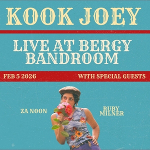 Kook Joey @ Bergy Bandroom