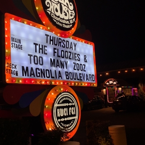 TOO MANY ZOOZ at Charleston, SC in Charleston Pour House 2026