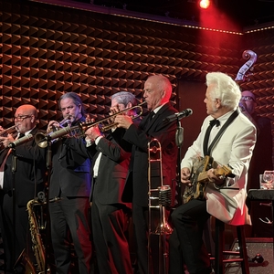 Dale Watson at Austin, TX in Parker Jazz Club 2026