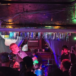 Off With Their Heads at Charleston, SC in Tin Roof 2026