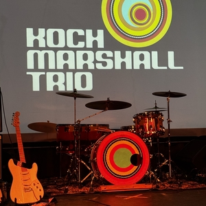Greg Koch at Houston, TX in Bad Astronaut 2026