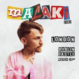Malaki Tickets, Tour Dates and Concert