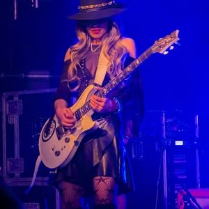 Orianthi at undefined in undefined 2026