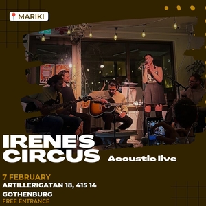 irene's circus @ Mariki