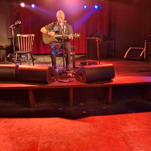Mike Masse at Berlin, Germany in Quasimodo 2026