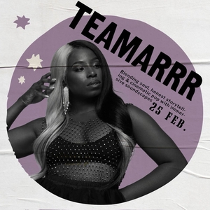 Teamarrr @ Kapten Jack