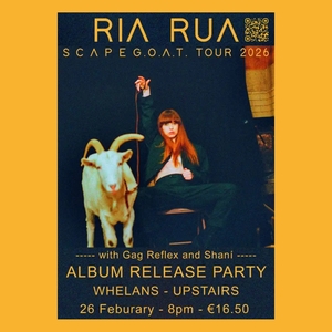 GAG REFLEX @ Whelan's